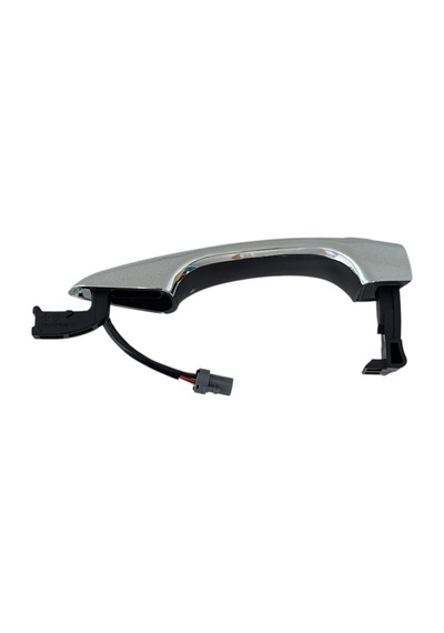 Kia Sorento Kapı Açma Kolu Ön Dış Sağ Krom/düğmeli 2015-2016-2017-2018 Modeller