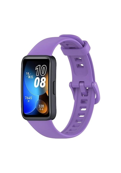 Band 8 , 9 Ve 10 Ile Uyumlu Kordon Spor Jel Kayış Renk60