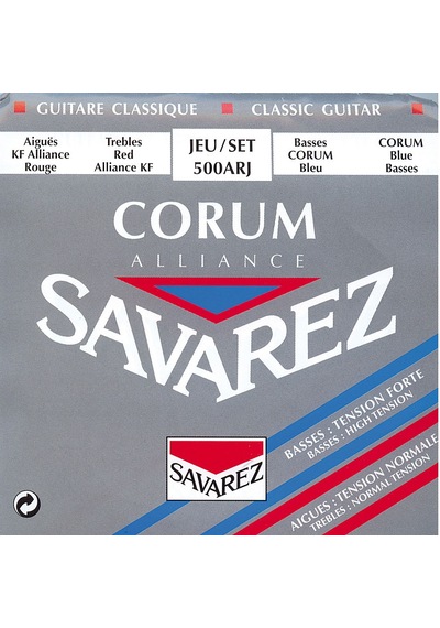 Savarez 500 Arj Normal / High Tension Takım Tel