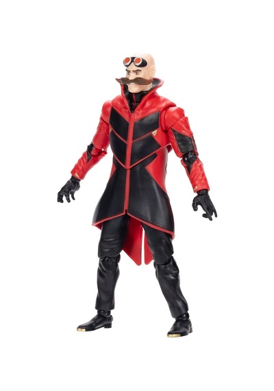 Jkson42398 Sonic 3 Movie Ivo Robotnik Figür 13 Cm