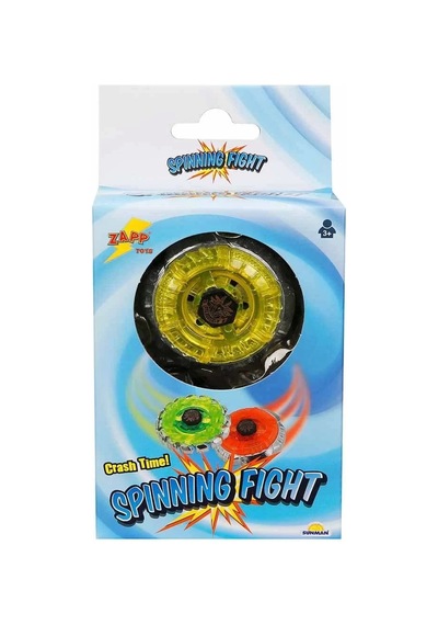 Zapp Toys Renkli Topaç