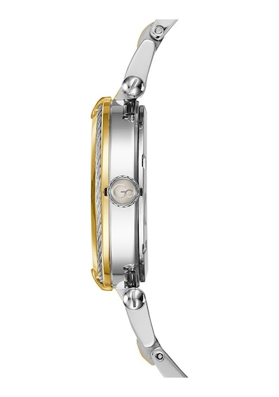Guess Collectıon Gcy18020l1mf Kadın Kol Saati Altın - Gri