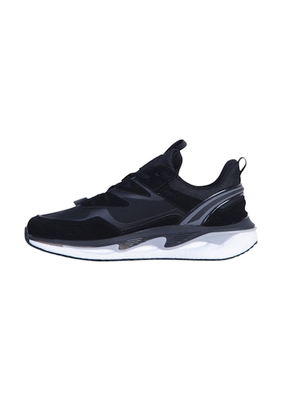 Owndays M-04858 Siyah-beyaz Erkek Spor Ayakkabı Siyah
