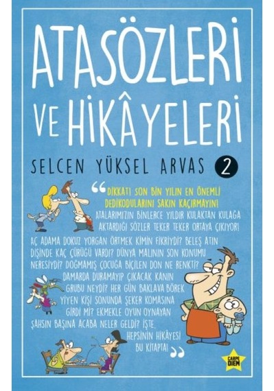 Atasözleri Ve Hikayeleri 2 - Csnd-591030