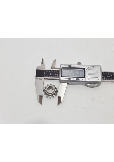 Pmpc9505 Metal Dişli 12 Diş 5 Adet