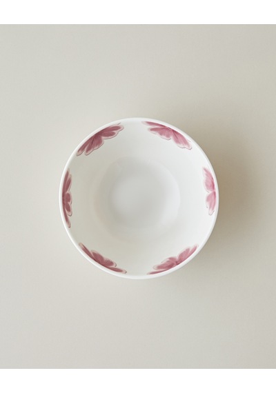 English Home Florentis Bone Porselen Çerezlik 11,5 Cm Renkli Renkli