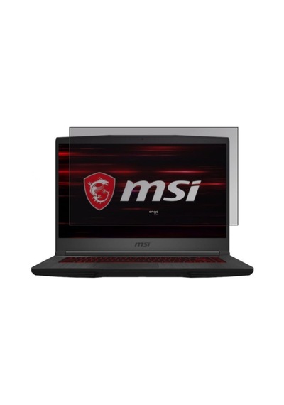 Msı Gf65 Thin 10sdr 15.6 İnç Hayalet Ekran Koruyucu 16:9