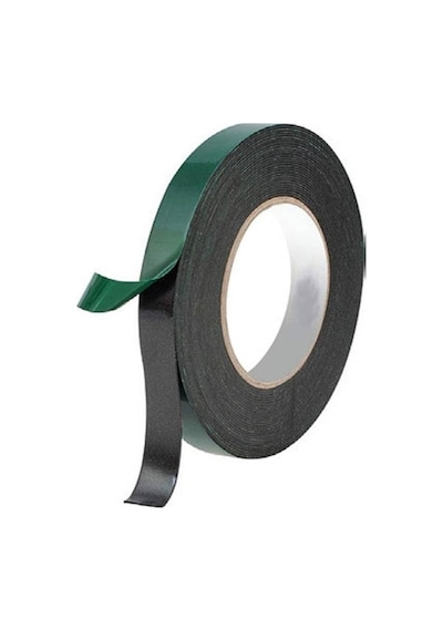 Sgs Çift Taraflı Eva Köpük Bant 10 Mm X 10 Metre