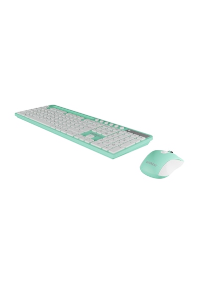 Everest KM-730 Kablosuz Q Multimedia Klavye Mouse Set