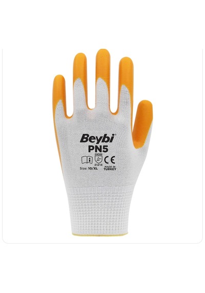 Beybi Pn 5 İş Eldiveni 288 Çift