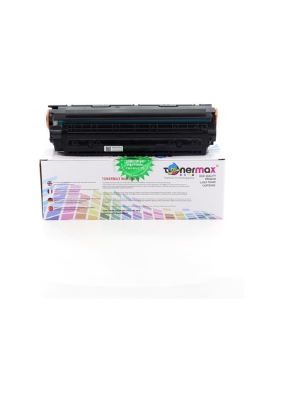 Tonermax Hp 83a / Cf283a Uyumlu Toner 2'li Paket / M201 / M125 / M225 / M127