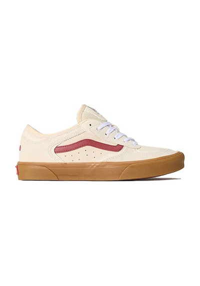 Vans Rowley Classıc Erkek Günlük Ayakkabı Vn000sf4ı661 Krem
