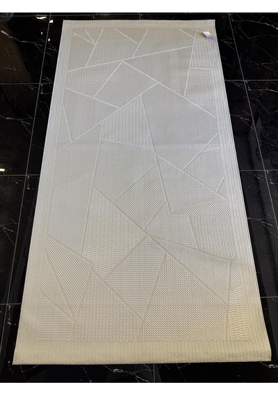 Eko Mono Mno Lux 01 Grey Hav Toz Vermez Kaymaz Tabanlı Şık Kilim Gri