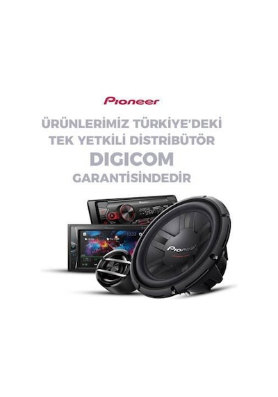 Pioneer Ts-w3820 Pro 38cm Subwoofer