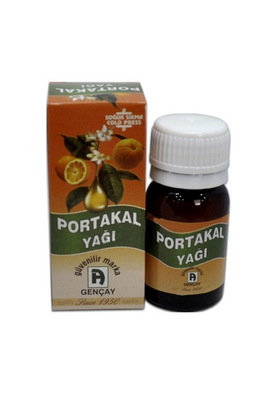 Gençay Portakal Yağı 20 ML