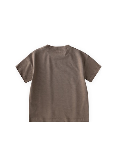 Cigit T-shirt 1-8 Yaş Vizon