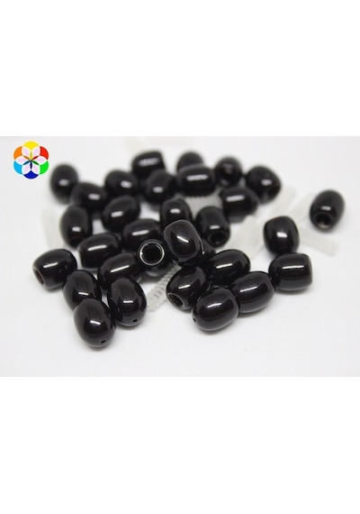 Kehribar Klips, Vidalı Klips Kolye & Bileklik Için Ytm-8416 Kahverengi