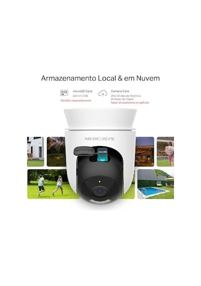 Mc510 2k Qhd Dış Mekan Güvenlik Kamerası 360 Görüş Renkli Gece Görüşü Akıllı Takip Ip65 Hava Koşullarına Dayanıklı Microsd & Bulut Depolama Smartthings, Google Home, Alexa Mc510 2k Qhd Dış Mekan Güvenlik Kamerası 360 Görüş Renkli Gece Görüşü Akıllı Takip Ip65 Hava Koşullarına Dayanıklı Microsd & Bulut Depolama Smartthings, Google Home, Alexa