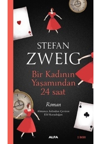 Bir Kadının Yaşamında 24 Saat
