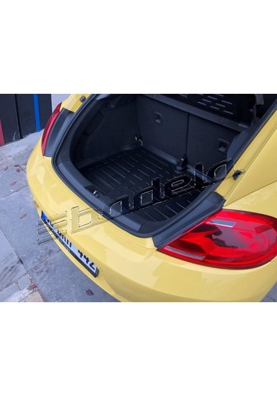 Volkswagen New Beetle Bagaj Havuzu 2014-21 Kasa Tam Uyumlu Kaucuk