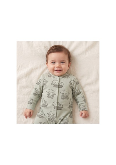 Deniva Kids Erkek Bebek 3'lü Tulum Seti Pamuklu Kaşkorse Fitilli İş Makineleri Desenli Çıtçıtlı Tulum Takımı Mint Yeşili Deniva Kids Erkek Bebek 3'lü Tulum Seti Pamuklu Kaşkorse Fitilli İş Makineleri Desenli Çıtçıtlı Tulum Takımı Mint Yeşili