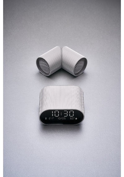 Lexon Ray Alarm Saat Alüminyum
