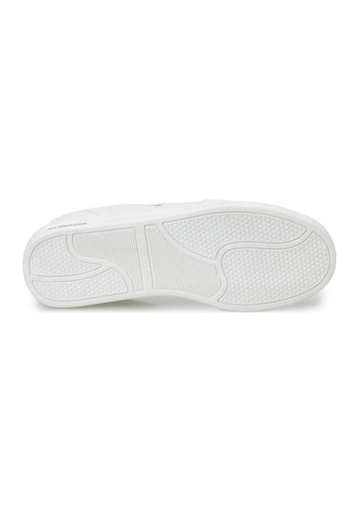 U.S. Polo Assn. U.s. Polo Assn. Fran Kadın Sneaker Spor Ayakkabı 867800000790 05 Beyaz