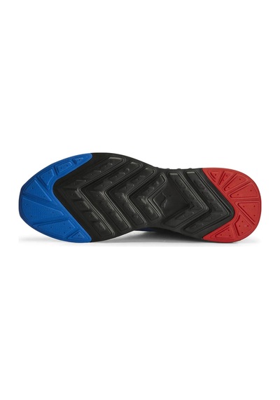 Puma Bmw Mms Tiburion Logo Erkek Spor Ayakkabı Siyah Siyah