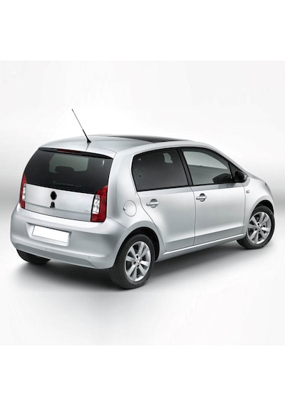 Skoda Citigo 2012-2020 Sağ Ön Kapı Kolu İç Braketi 5n0839885h