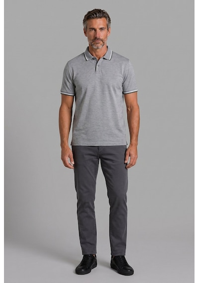 Bisse Haki Studio Polo Yaka T-shirt Bsts26y26308 49