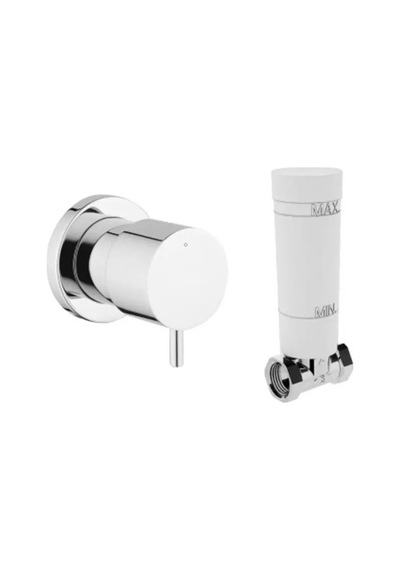 Artema ilia Ankastre Stop Valf A41449 Krom