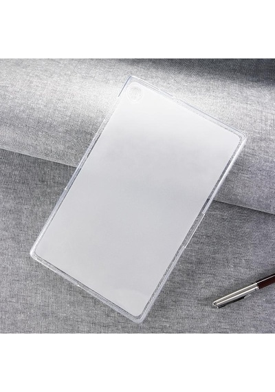 Samsung Galaxy Tab A7 Kılıf T500 Silikon Tablet Kılıfı Tam Uyumlu