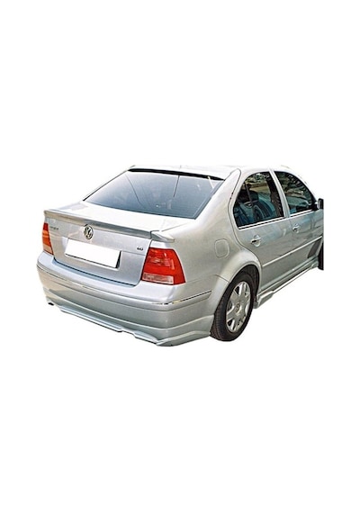 VW Bora Arka Tampon Altı Fiber 1998-2004