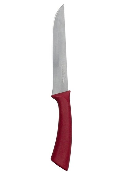 Aryıldız Handy Mutfak Bıçağı No:1 Bordo 14cm 297650 Bordo