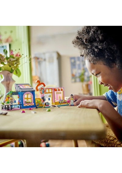 LEGO® Friends Vintage Giyim Mağazası 42614 6+ Yaratıcı Oyuncak Yapım Seti - 409 Parça