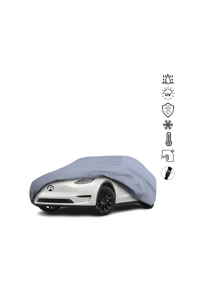 TESLA MODEL Y (2020-) Oto Branda Miflonlu Araba Brandası