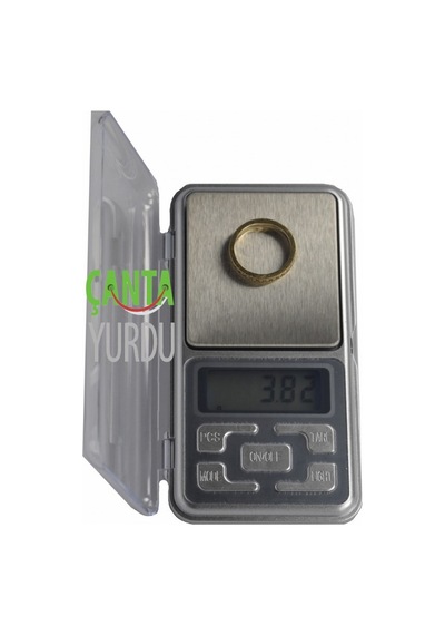 Mh Mini Dijital Terazi 200 Ile 001 Gram Hassasiyetli