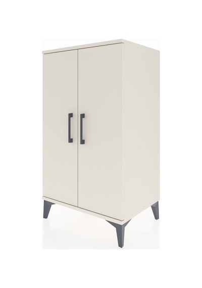 Hyperion Komodin 2 Raflı 2 Kapaklı 60x44x106 Aytaşı-aytaşı Aytaşı