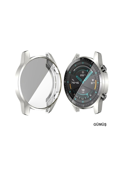 Huawei Watch Gt2 46 Mm 360 Derece Kasa Ve Ekran Koruyucu (441040319)