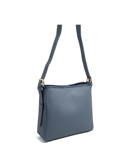 Silver Polo Sp1249 Kadın Omuz Çantası Mini Rolax Mavi-mavi