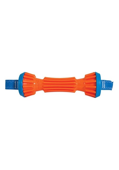 Chuckit Rugged Dayanıklı Getirme Köpek Oyuncağı Küçük Boy 30x11x7 Cm 260-50012.01