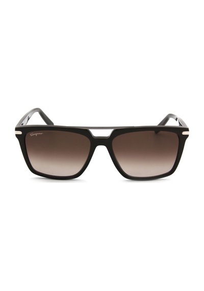 Salvatore Ferragamo Sf 1037s C208 Erkek Güneş Gözl Kahverengi