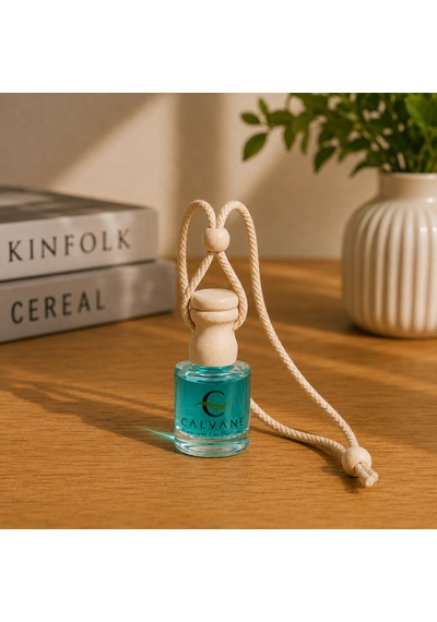 Calvane Premium Oto/araç Ayna Kokusu 8 Ml - Okyanus Okyanus - Ocean