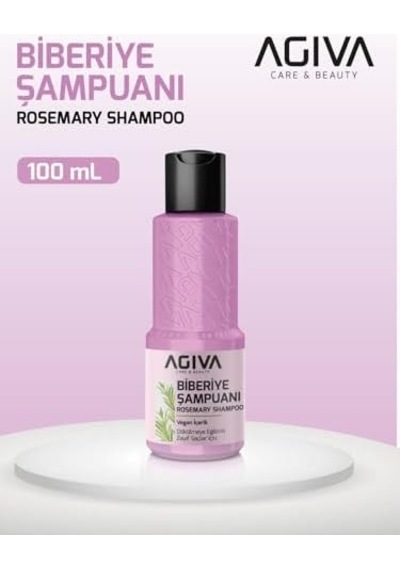 Care 100ml Biberiye Şampuan