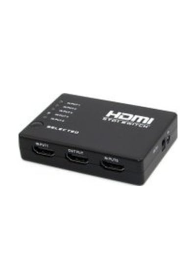 Sline Fhd1/2 Hdmi Çoklayıcı 1 In 2 Out Hdmi Splitter