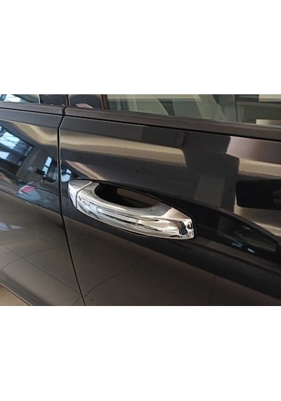 Volkswagen Golf 7 & 7.5 Dış Kapı Kolu Kaplama Nikelaj 2013-2018