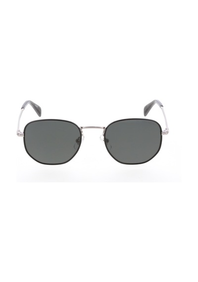 Mustang Mu2695-02 52 Polarize Unisex Güneş Gözlüğü Siyah