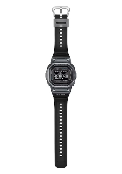 G-shock G-lide Gbx-h5600 Series 44.5 Mm Quartz Saat Gbx-h5600-1dr Gri