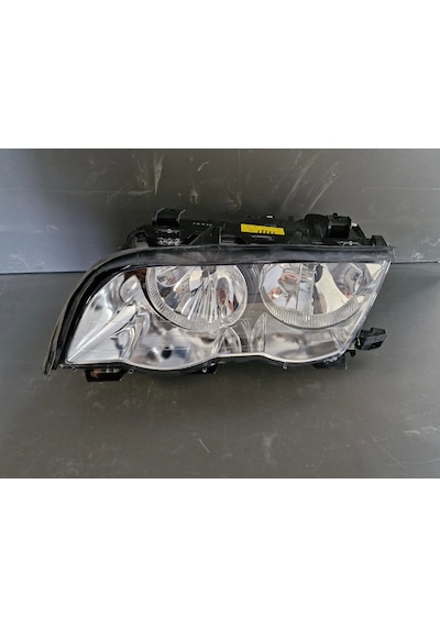 Bmw E46 316 318 320 Sol Ön Far Sıfır 1998-2001