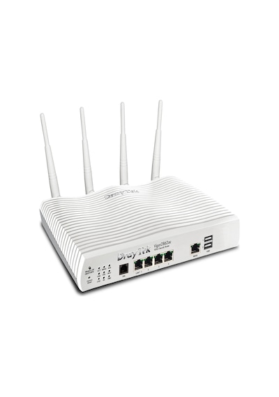 Draytek Vigor 2862 Vdsl2-Adsl2+ Dual-Wan Security
